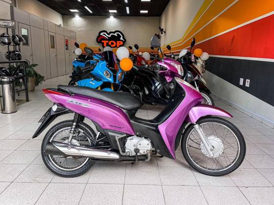 HONDA BIZ 125 ES HONDA BIZ 125 ES